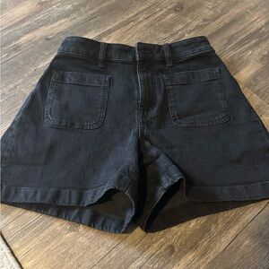 Madewell Jean Shorts